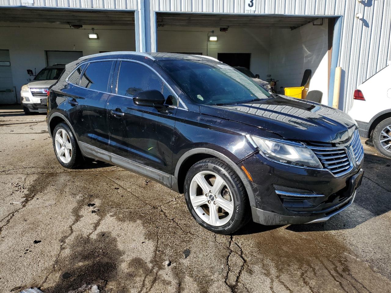 2018 Lincoln MKC - Image 4