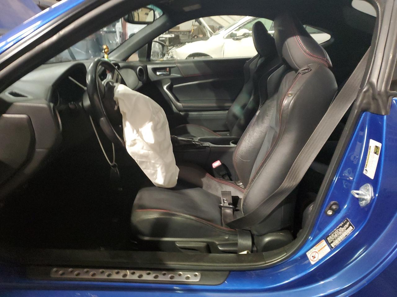 2015 Subaru BRZ - Image 7