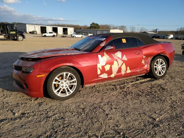 2014 Chevrolet Camaro Lt