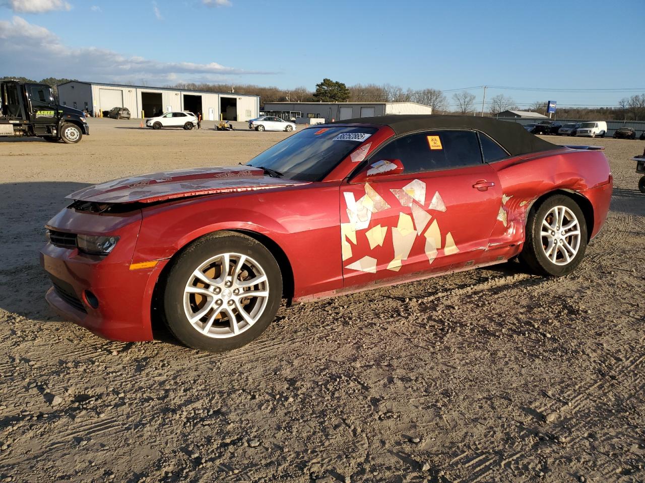 2014 Chevrolet Camaro - Image 1