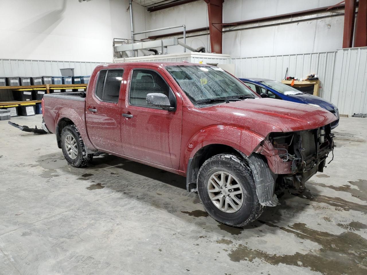 2016 Nissan Navara (Frontier) - Image 4