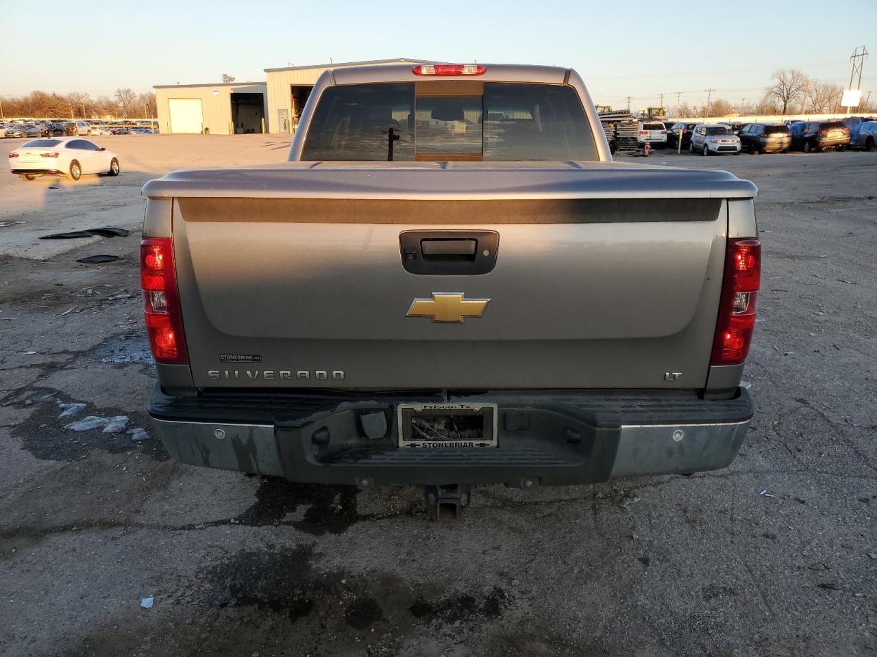 2013 Chevrolet Silverado K1500 Lt VIN: 3GCPKSE79DG294915 Lot: 88667255