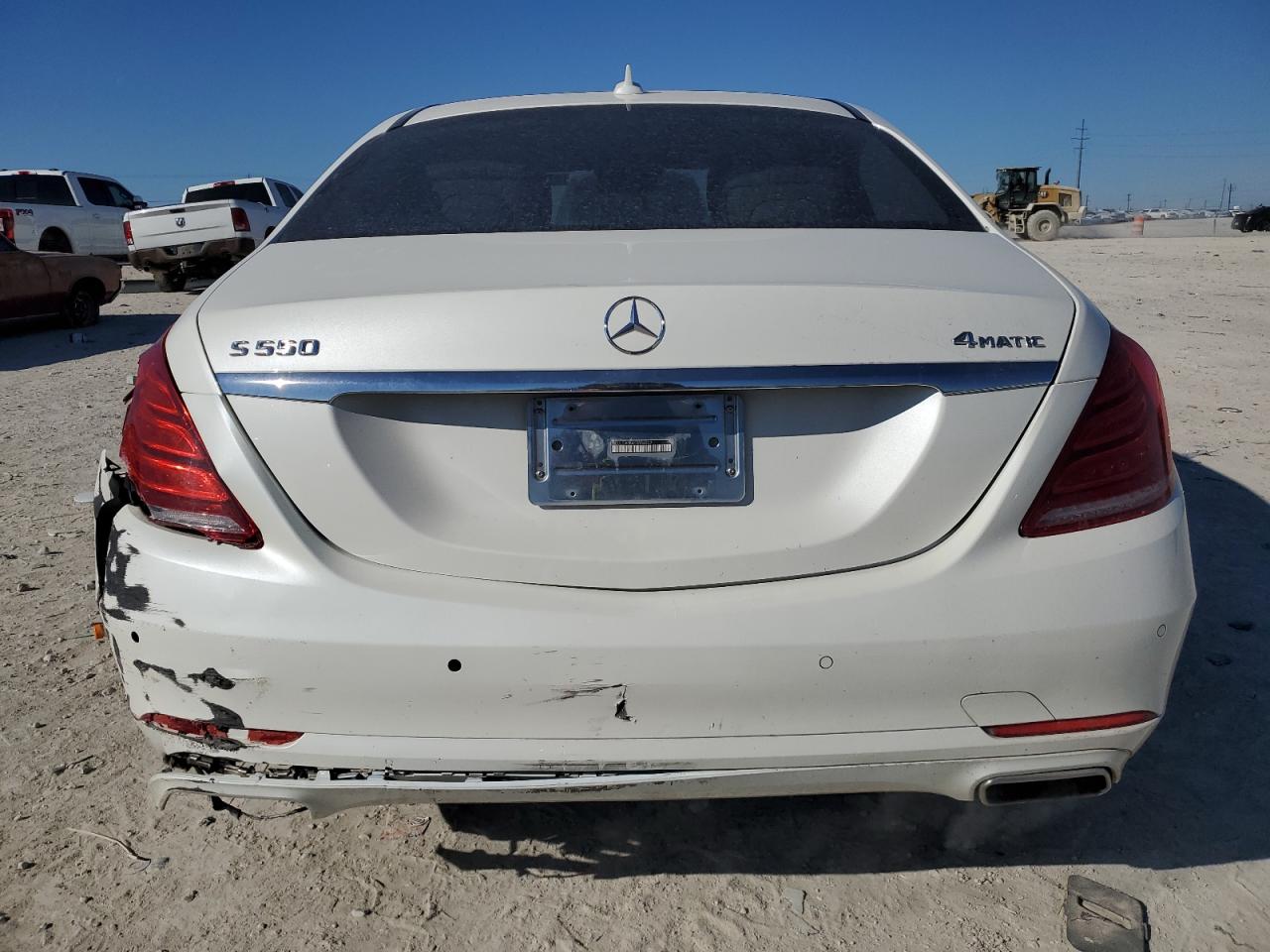 2014 Mercedes-Benz S-klasse - Image 6