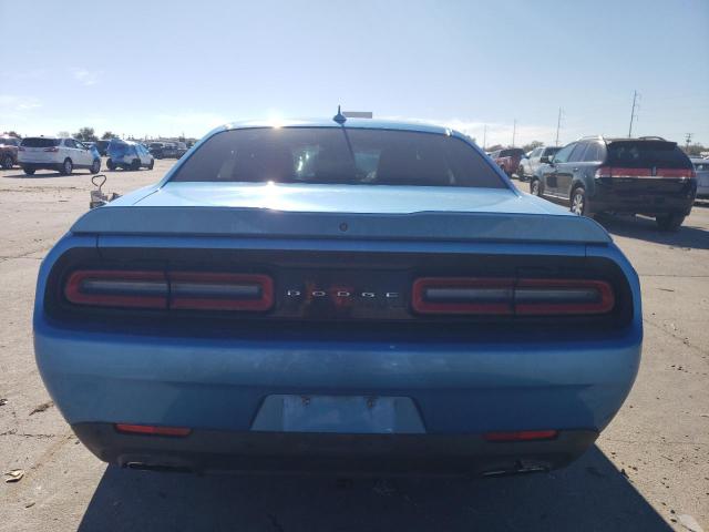 Купе DODGE CHALLENGER 2015 Синий