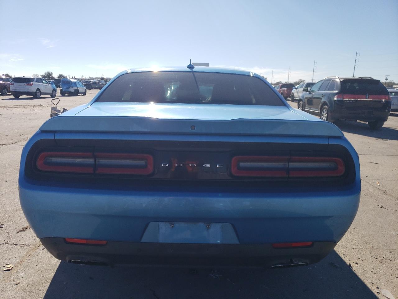 2015 Dodge Challenger - Image 6