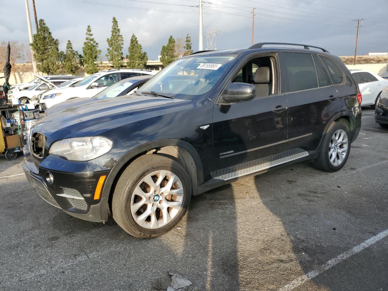 2012 BMW X5 - Image 1