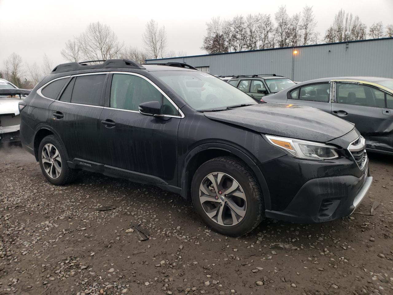 2020 Subaru Outback - Image 4
