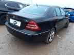 2005 MERCEDES BENZ C200 CDI A for sale at Copart WESTBURY