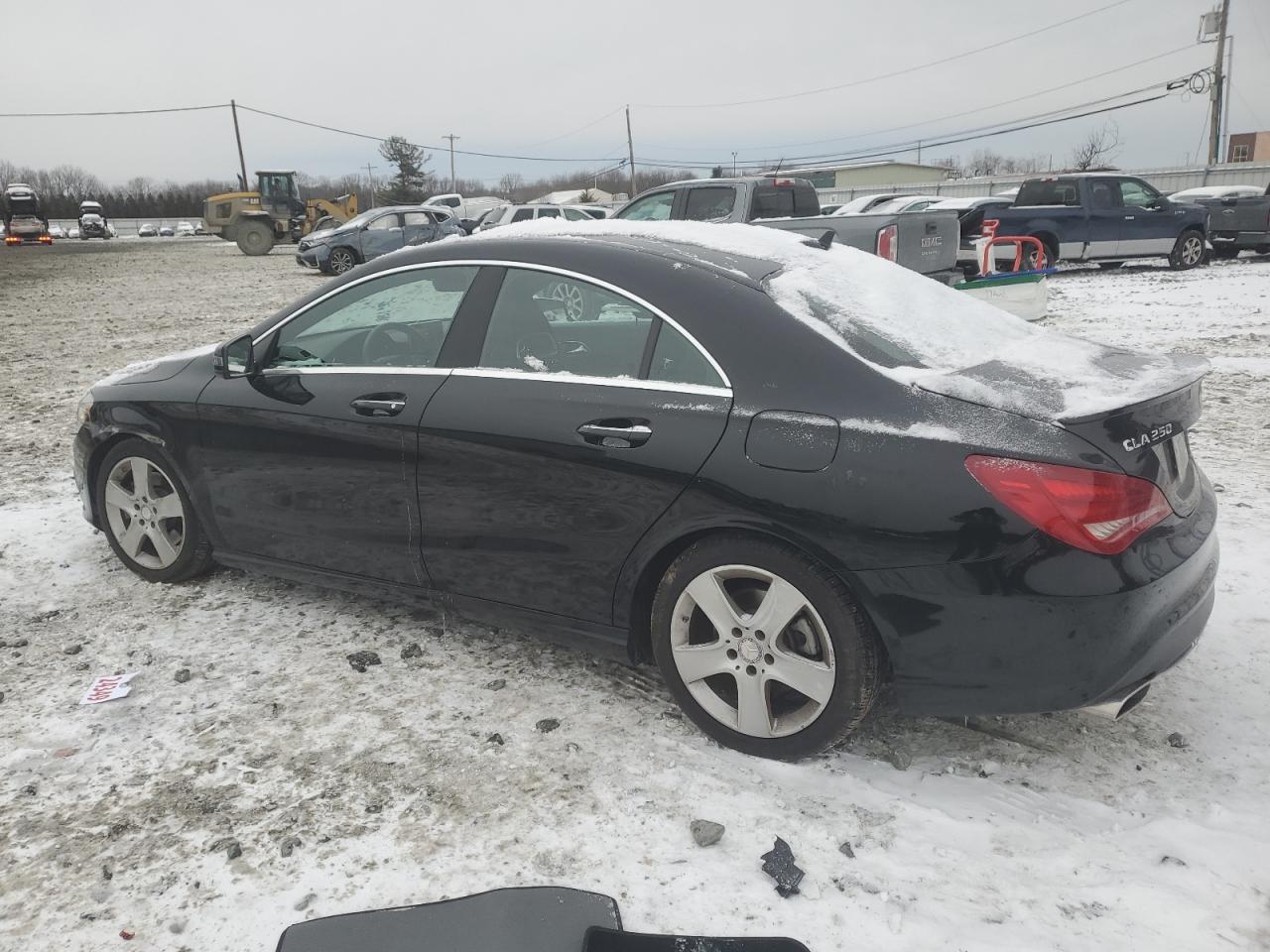 2015 Mercedes-Benz CLA-klasse - Image 2