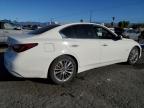 2018 Infiniti Q50 Luxe на продаже в Colton, CA - Front End
