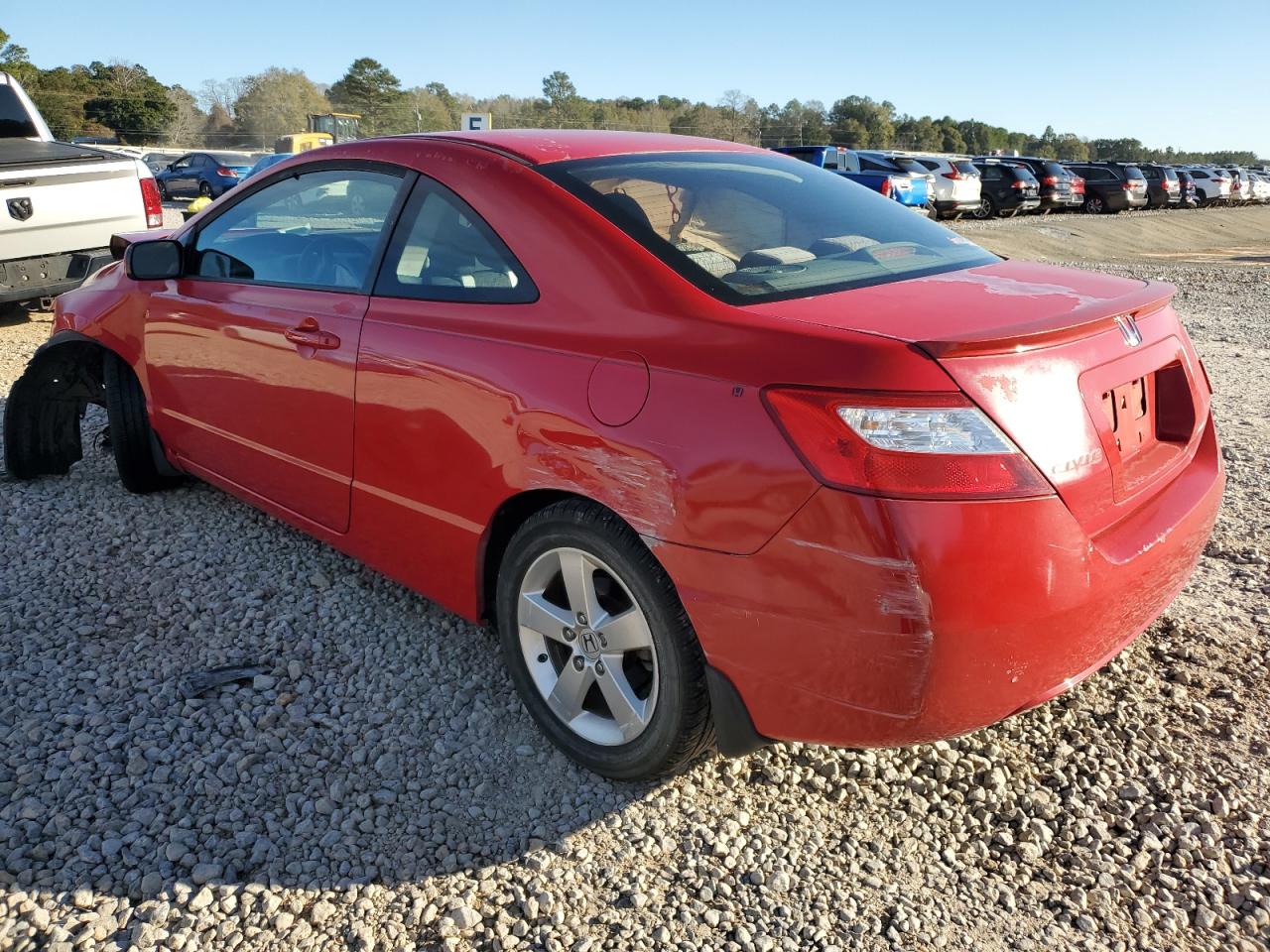 2008 Honda Civic - Image 2