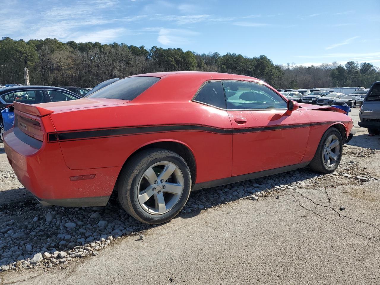 2014 Dodge Challenger - Image 3