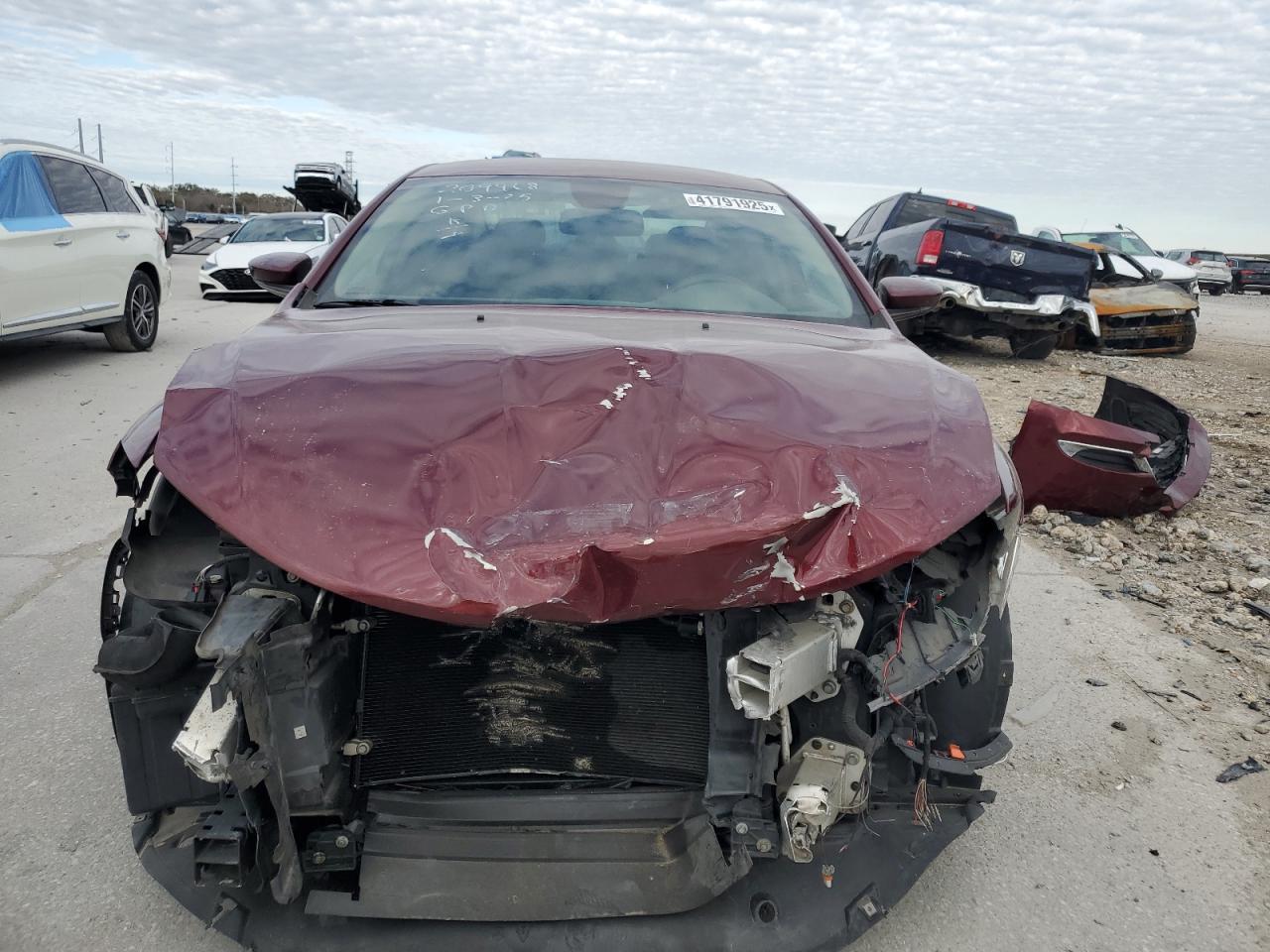 2015 Chrysler 200 - Image 5