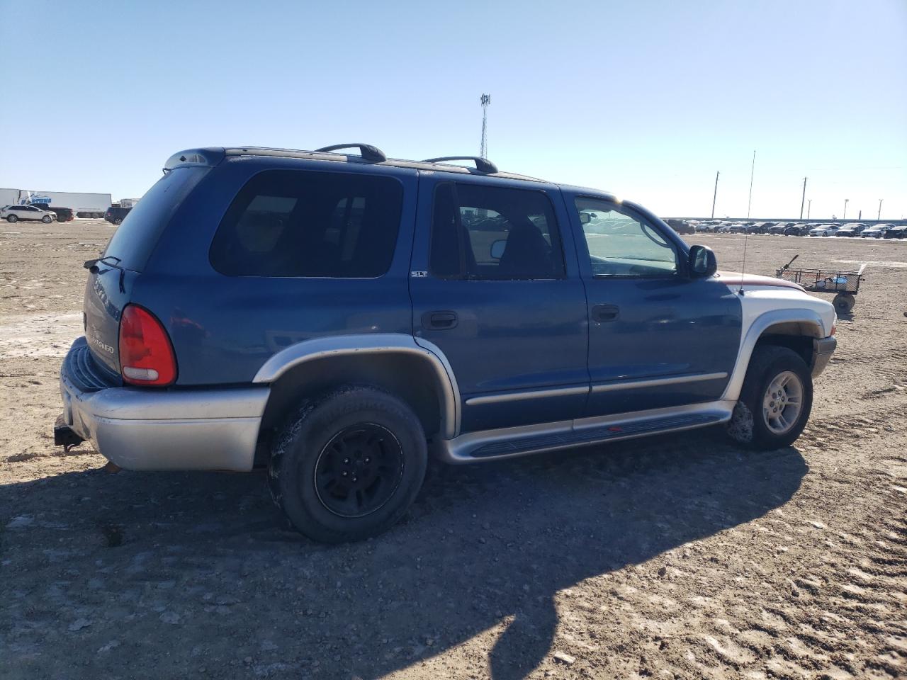 2002 Dodge Durango - Image 3