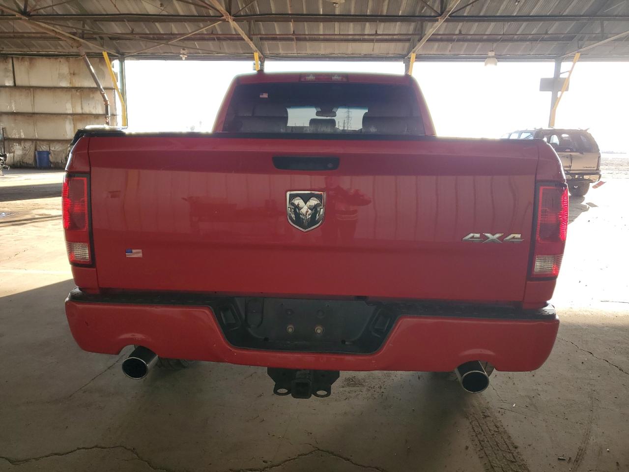 2017 RAM 1500 - Image 6