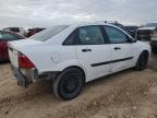 2005 Ford Focus Zx4 for Sale in San Antonio, TX - Rear End