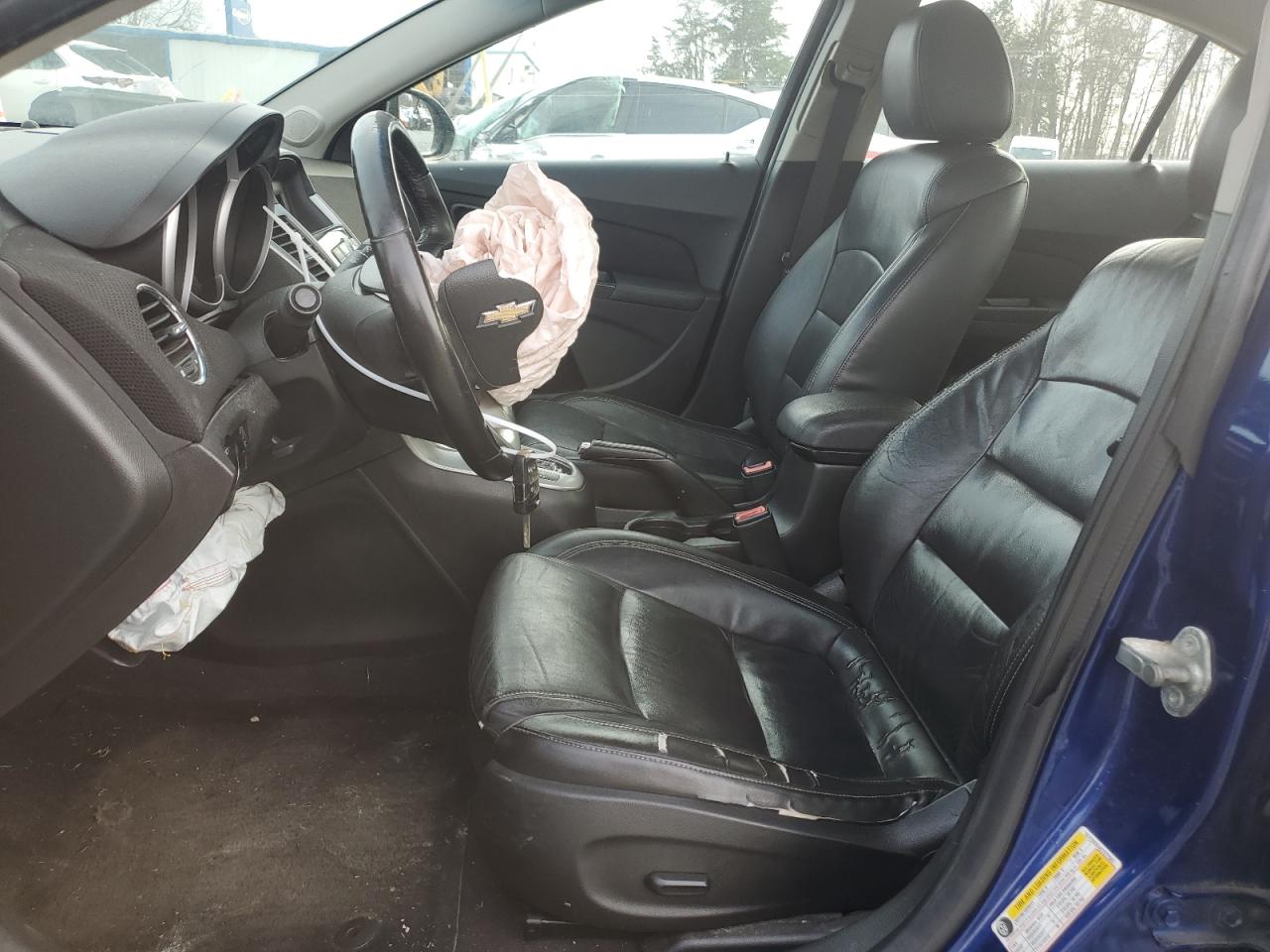 2012 Chevrolet Cruze - Image 7