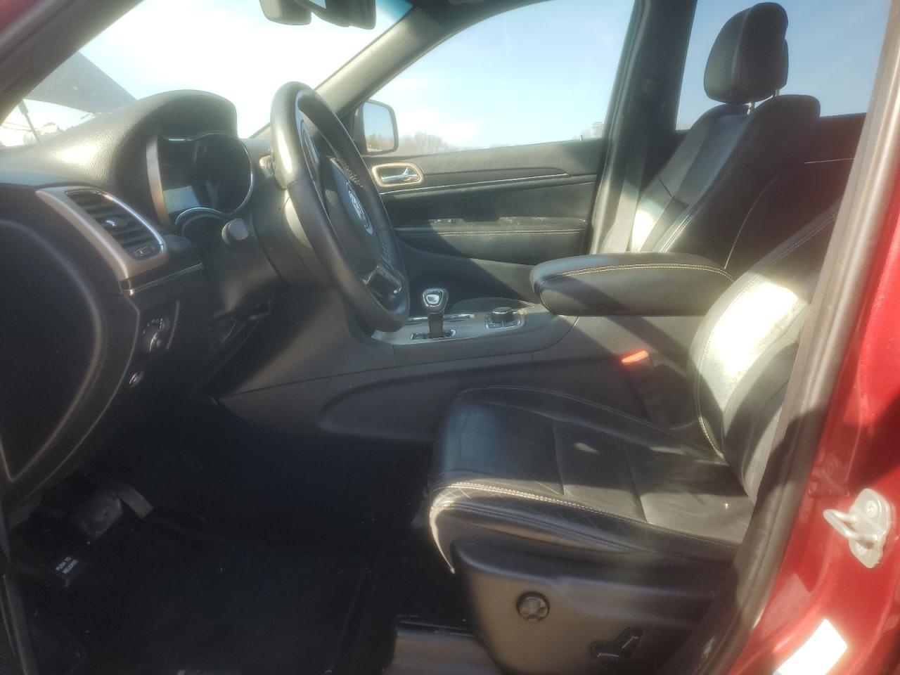 2014 Jeep Grand Cherokee - Image 7