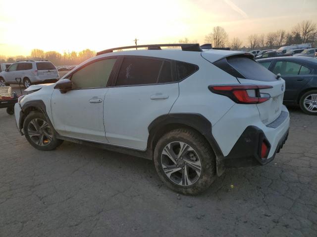  SUBARU CROSSTREK 2024 Білий