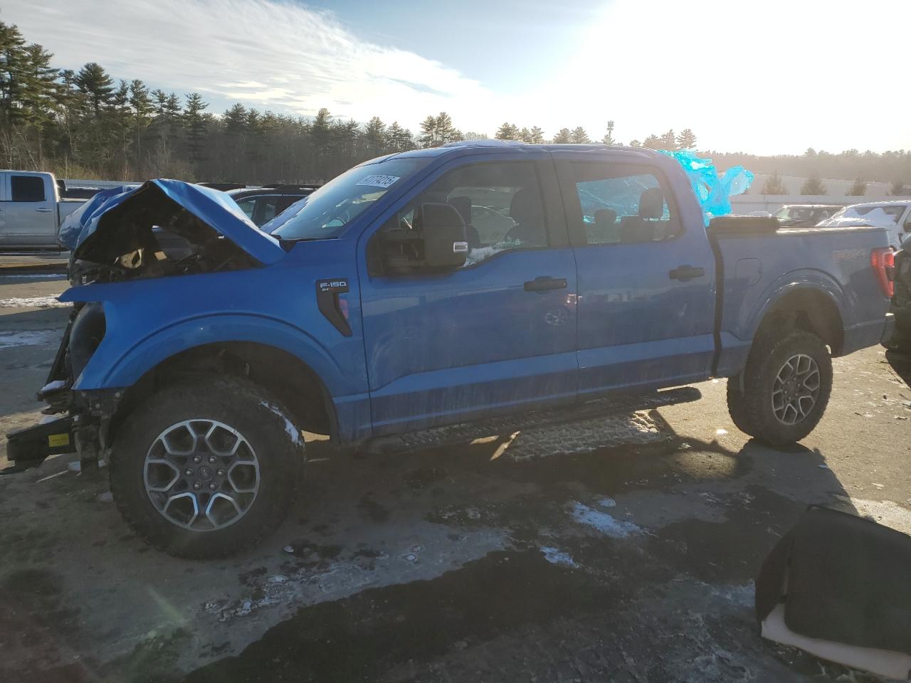 2021 Ford F-150 - Image 1