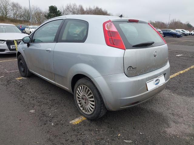 2008 FIAT GRANDE PUN