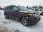 2011 Ford Explorer Xlt იყიდება Columbus-ში, OH - Front End