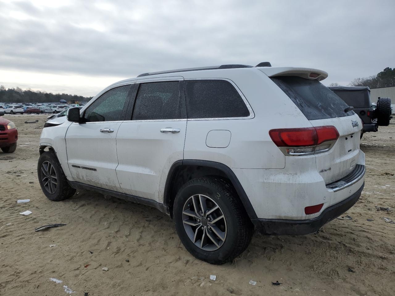 2021 Jeep Grand Cherokee - Image 2