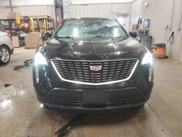  CADILLAC XT4 2023 Black