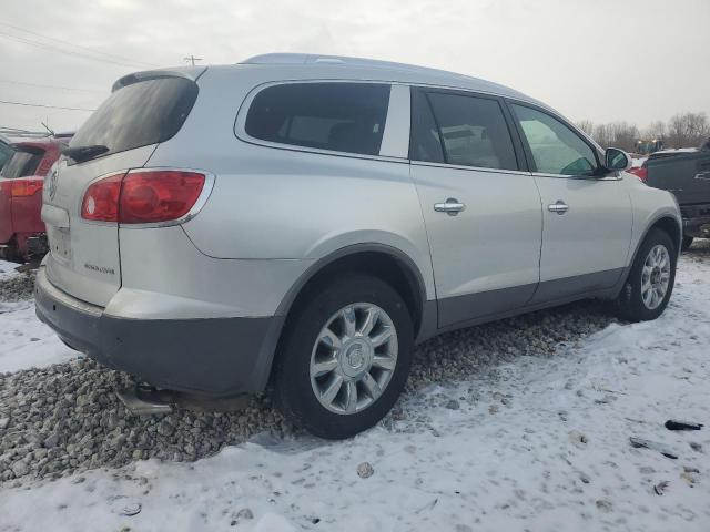 Паркетники BUICK ENCLAVE 2012 Сріблястий