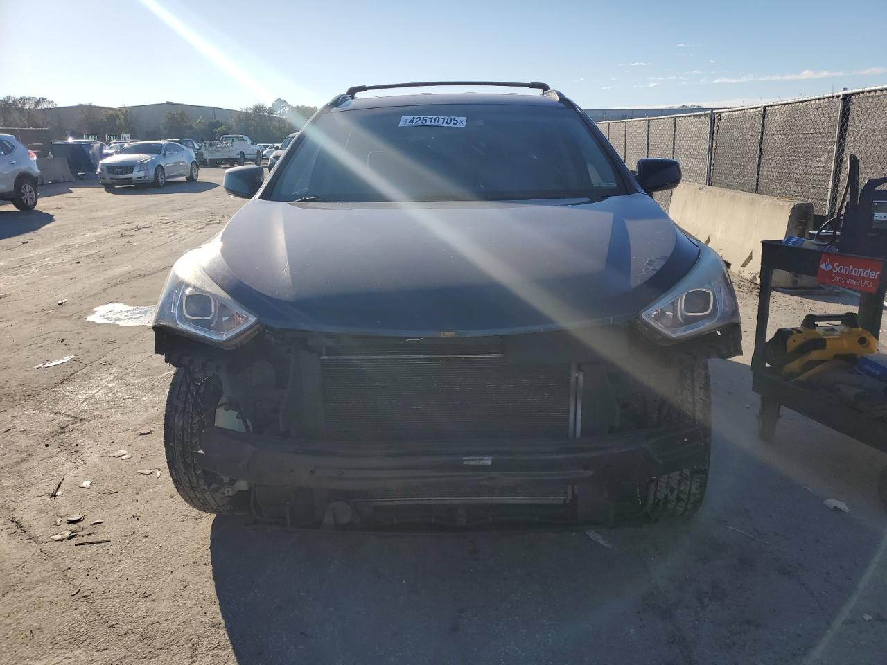2016 Hyundai Santa Fe - Image 5