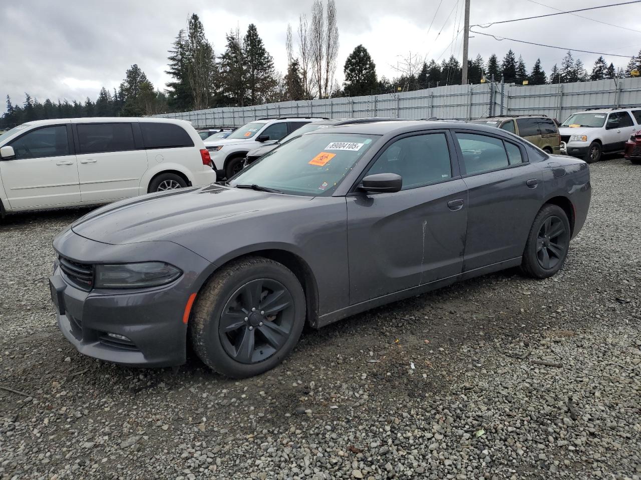 2016 Dodge Charger - Image 1