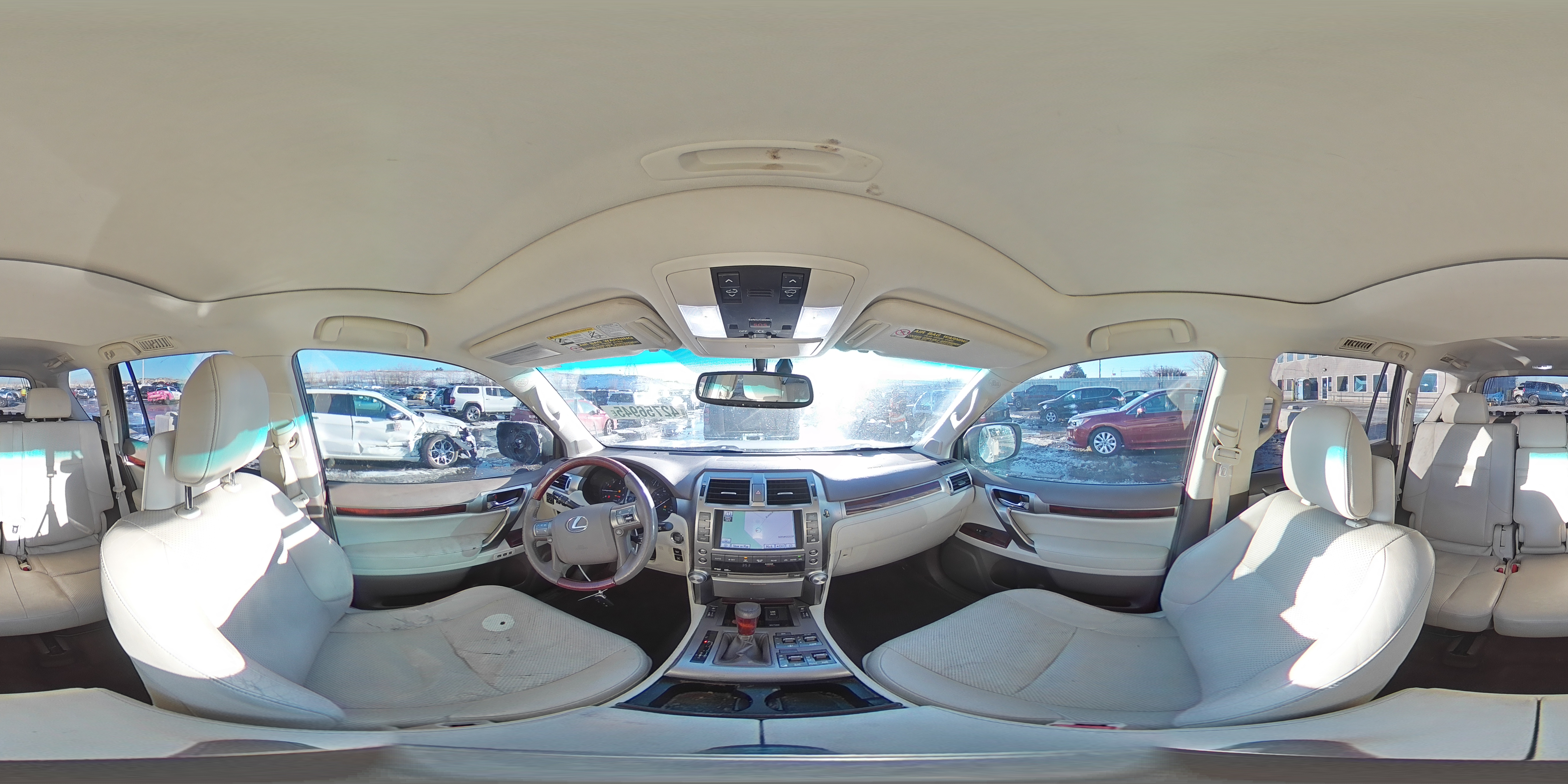 2012 Lexus GX - Image 15