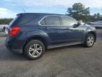 2015 Chevrolet Equinox Ls на продаже в Gaston, SC - Rear End