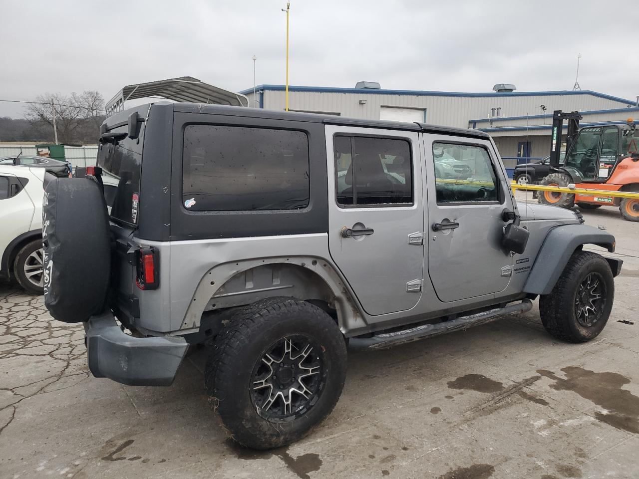 2015 Jeep Wrangler - Image 3