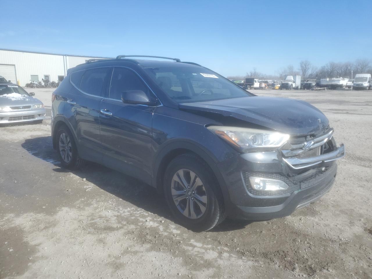 2015 Hyundai Santa Fe - Image 4