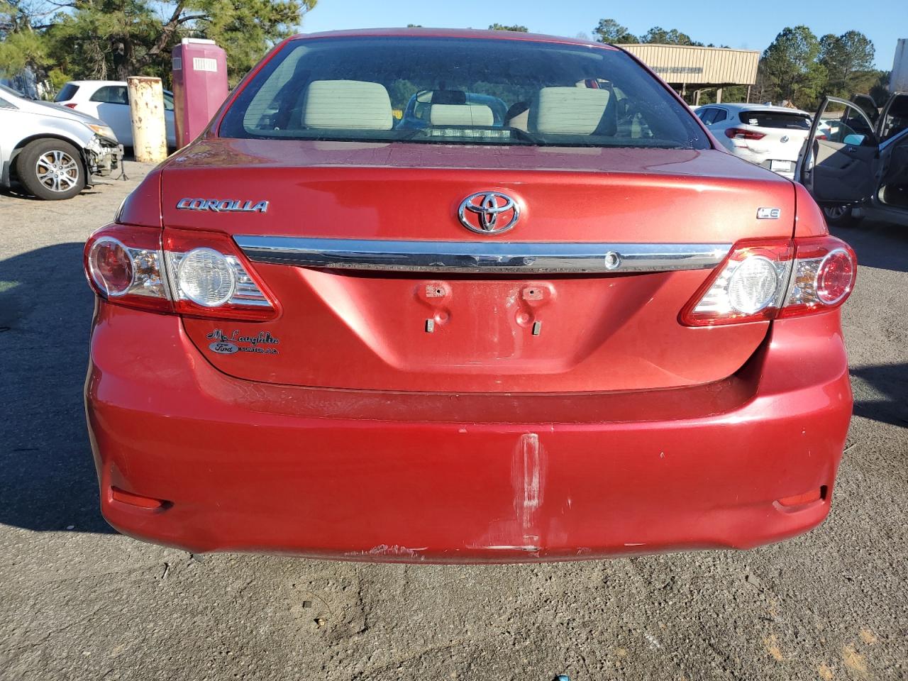 2011 Toyota Corolla - Image 6