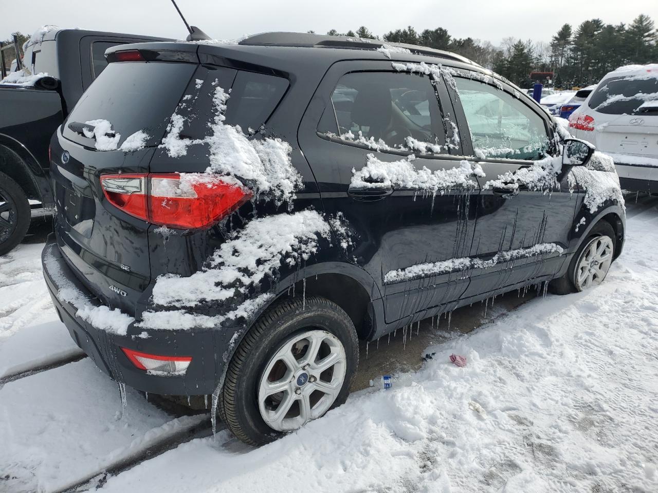 2019 Ford EcoSport - Image 3