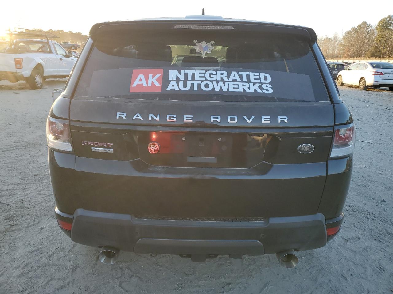 2016 Land Rover Range Rover - Image 6