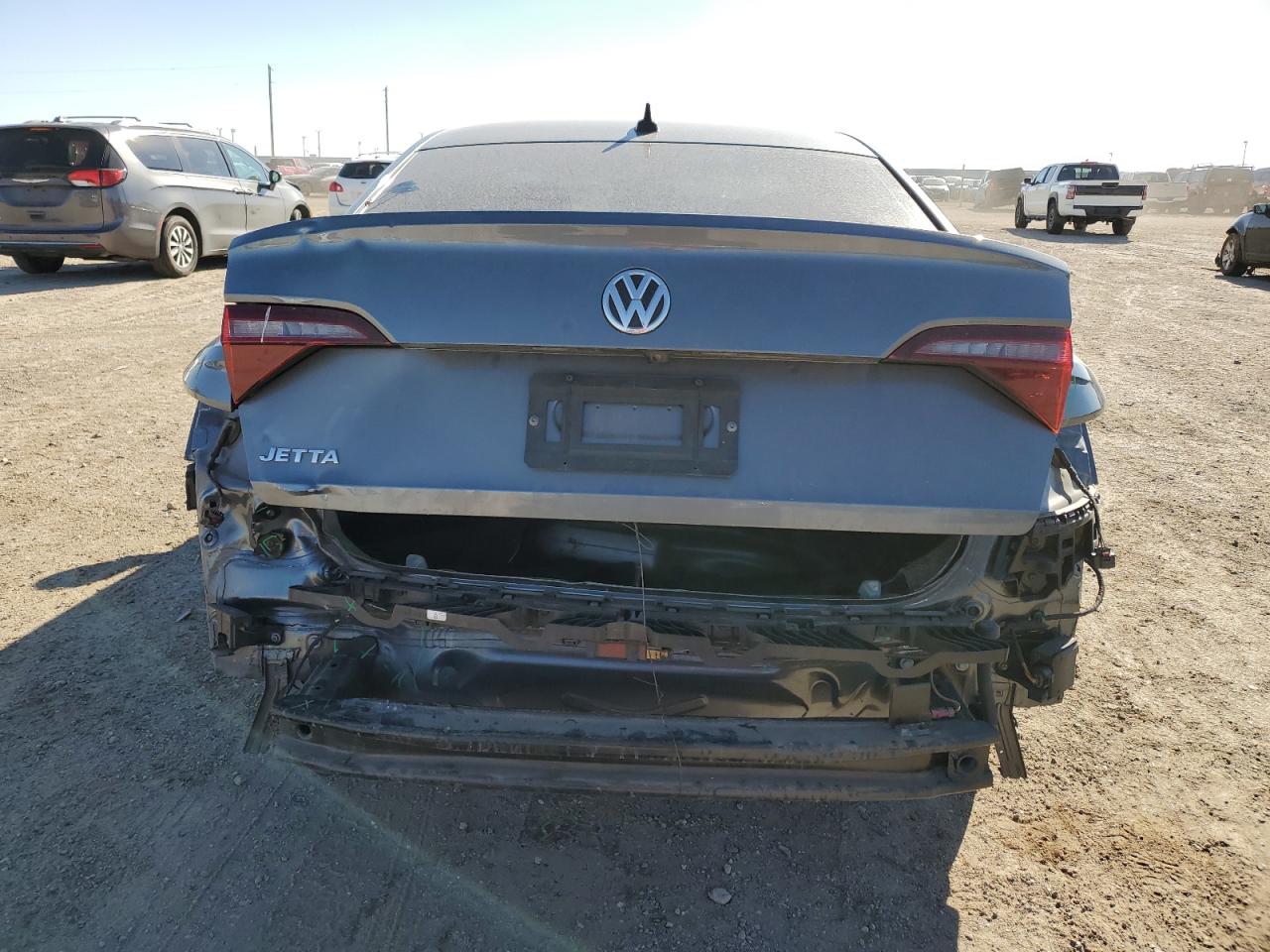 2021 Volkswagen Jetta - Image 6