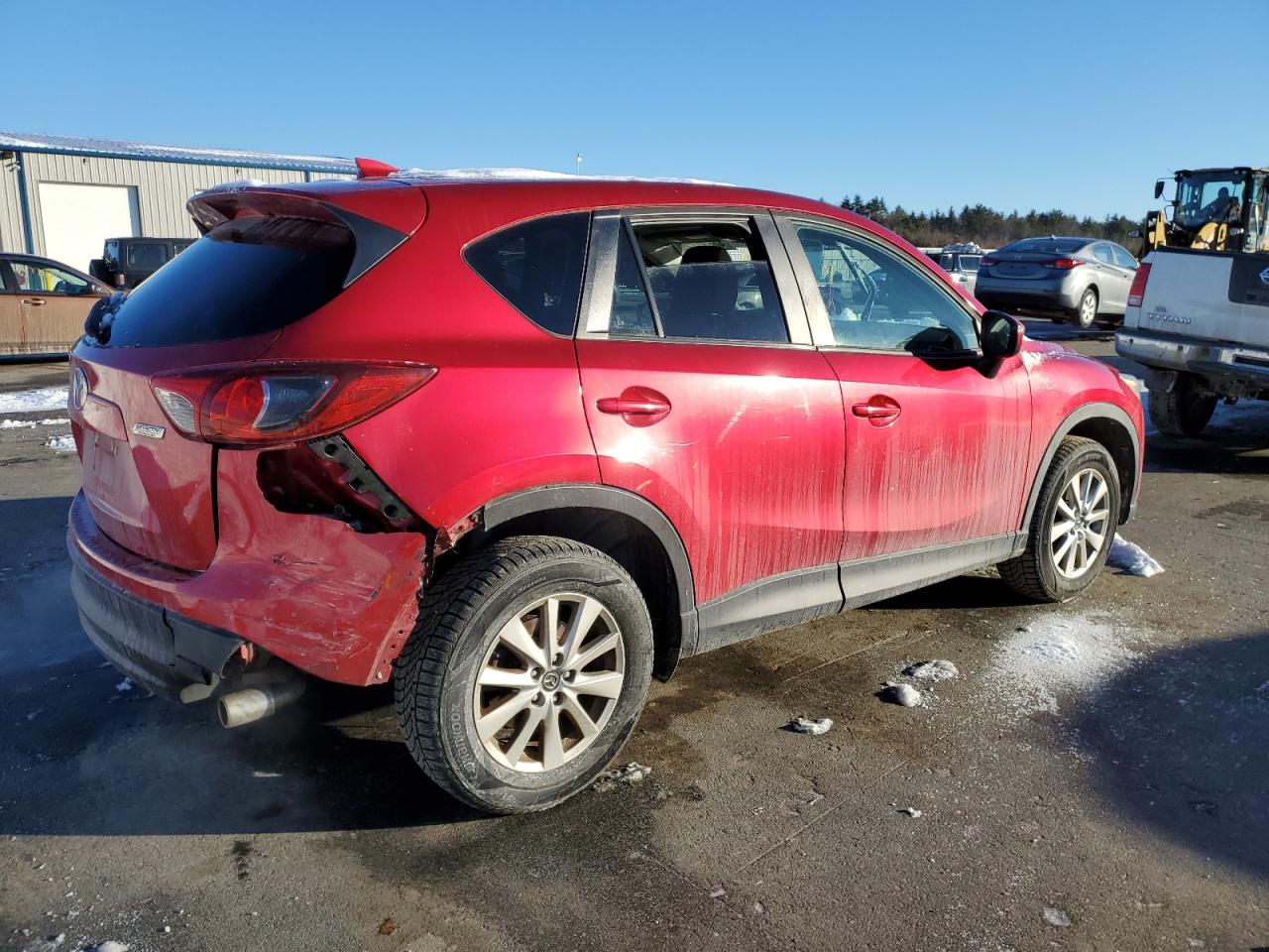 2016 Mazda CX-5 - Image 3