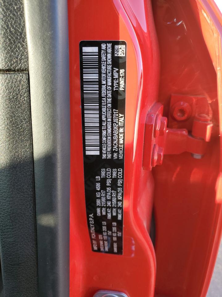 2019 Jeep Renegade - Image 13