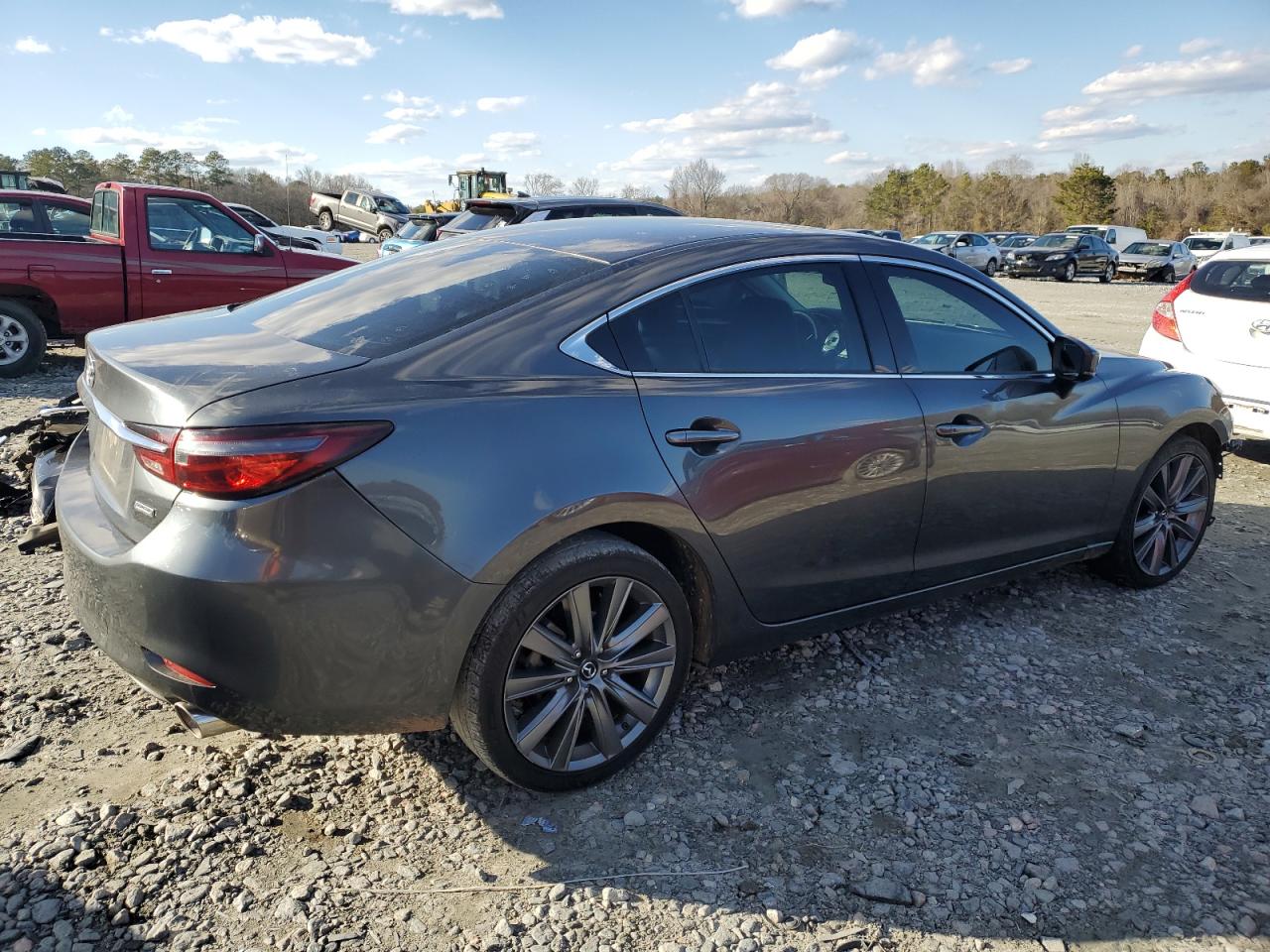 2020 Mazda 6 - Image 3