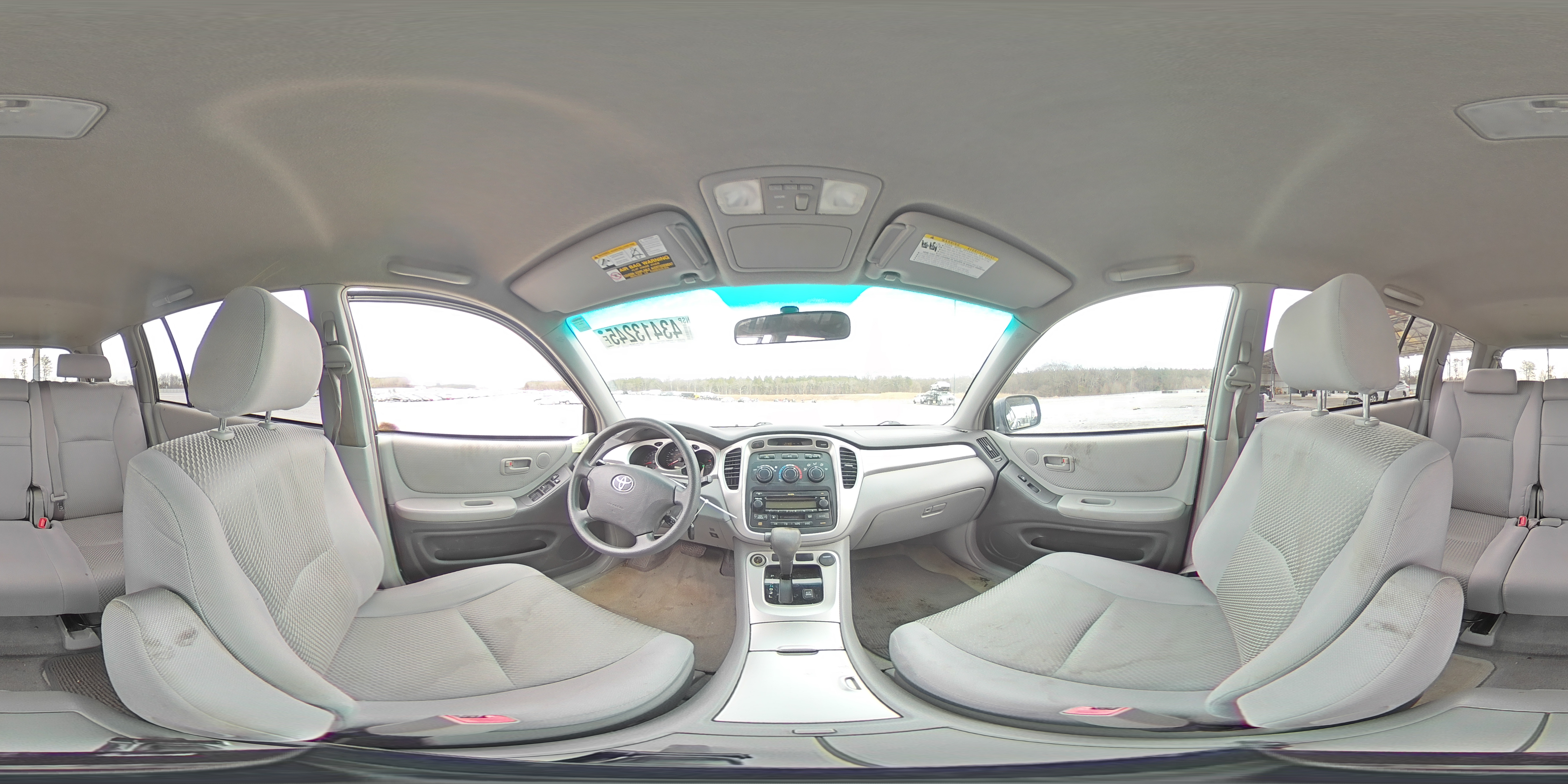 2007 Toyota Highlander - Image 14
