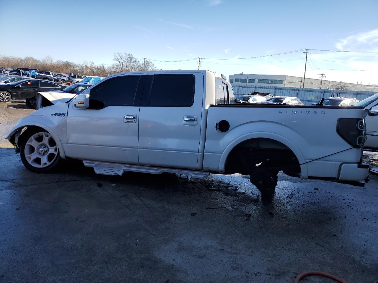 2011 Ford F-150 - Image 2