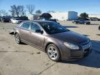 2010 Chevrolet Malibu 1Lt იყიდება Sacramento-ში, CA - Rear End