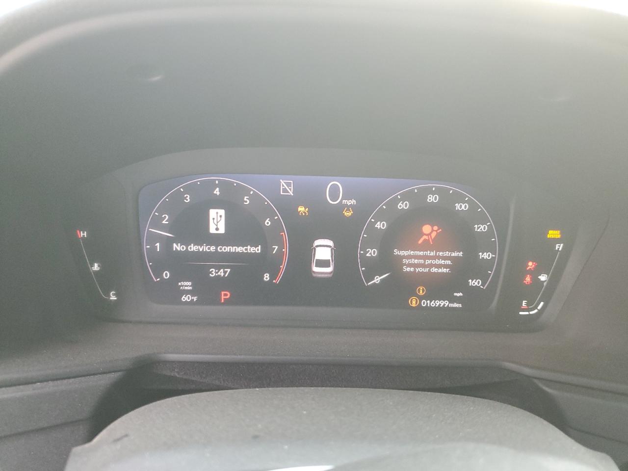 2023 Honda Accord - Image 9