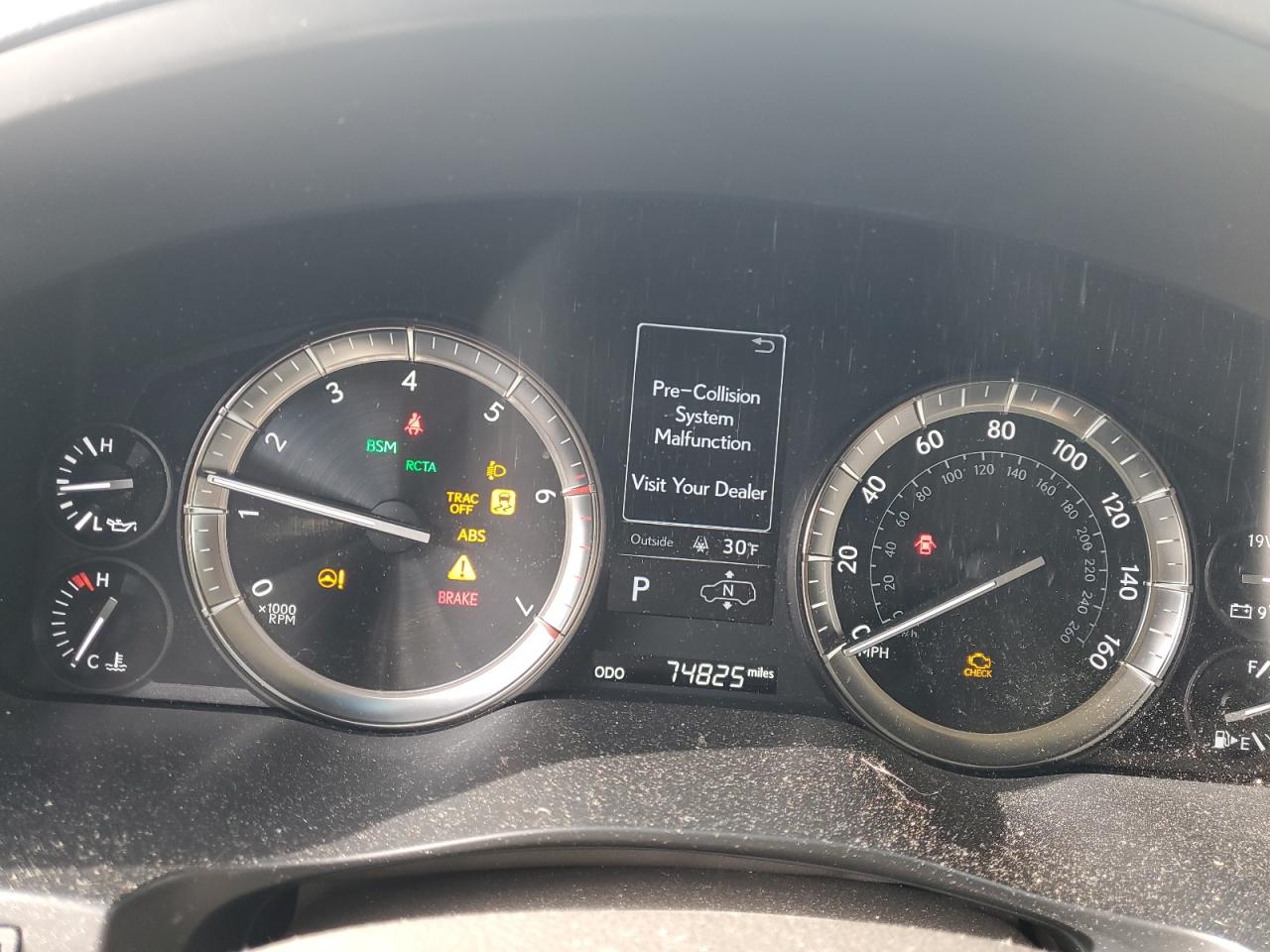 2018 Lexus LX - Image 9