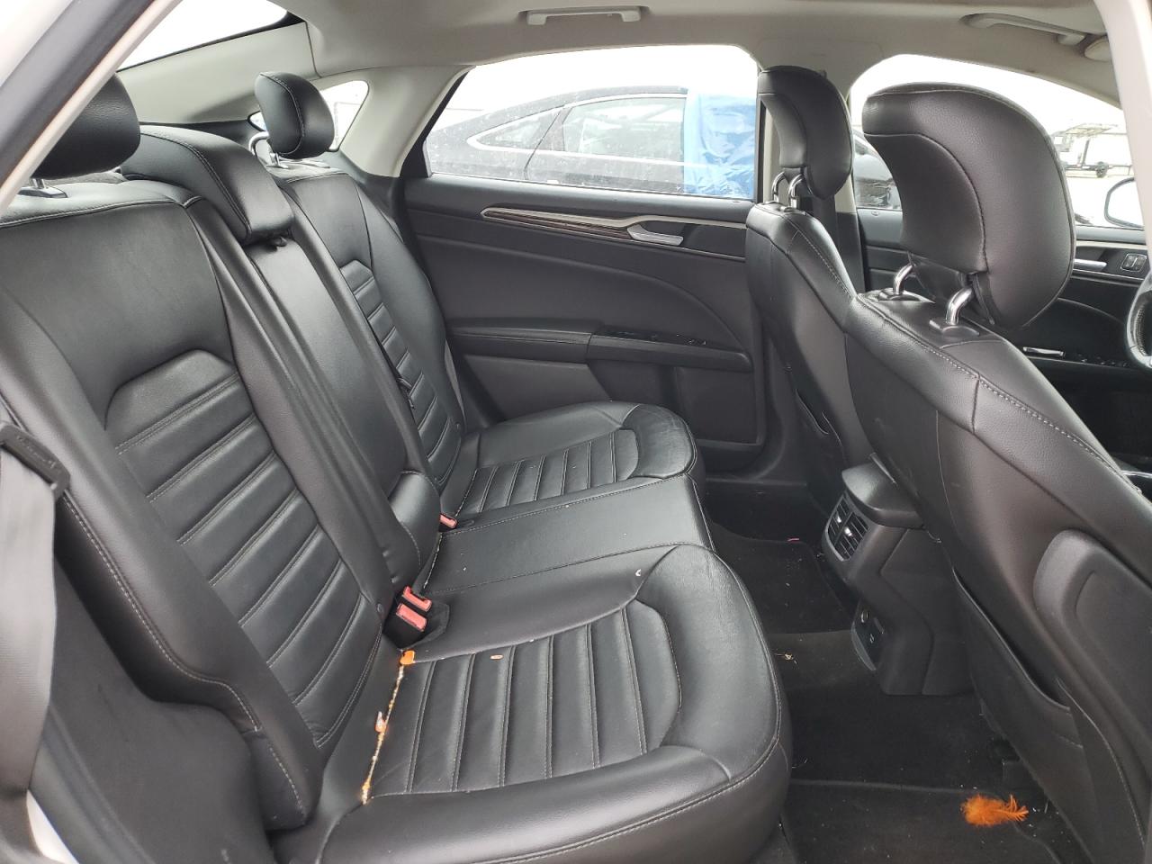 2014 Ford Fusion - Image 10