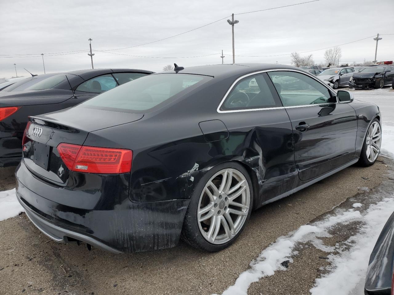 2015 Audi RS5 - Image 3