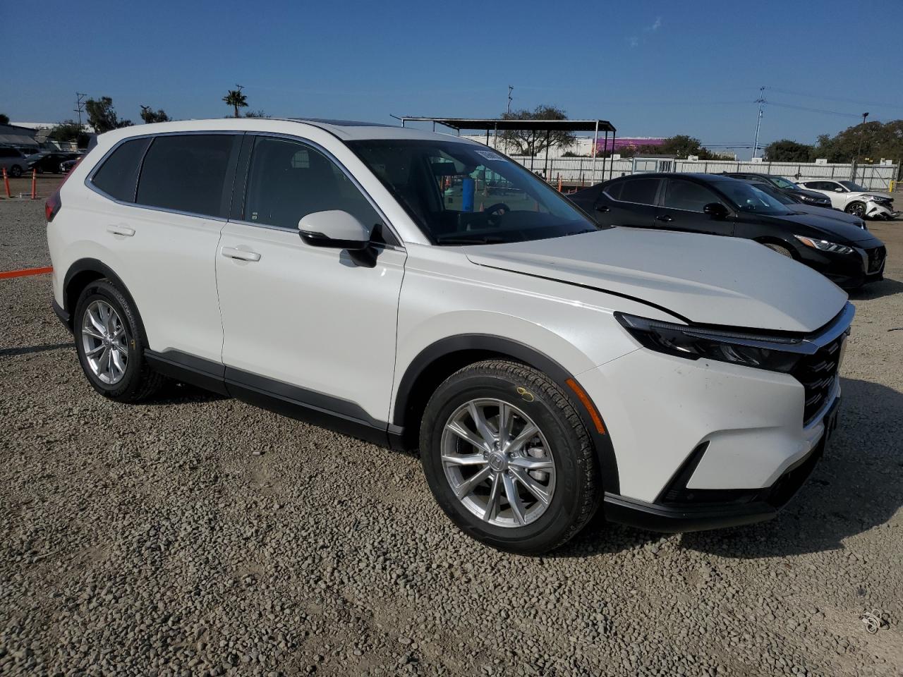 2024 Honda CR-V - Image 4